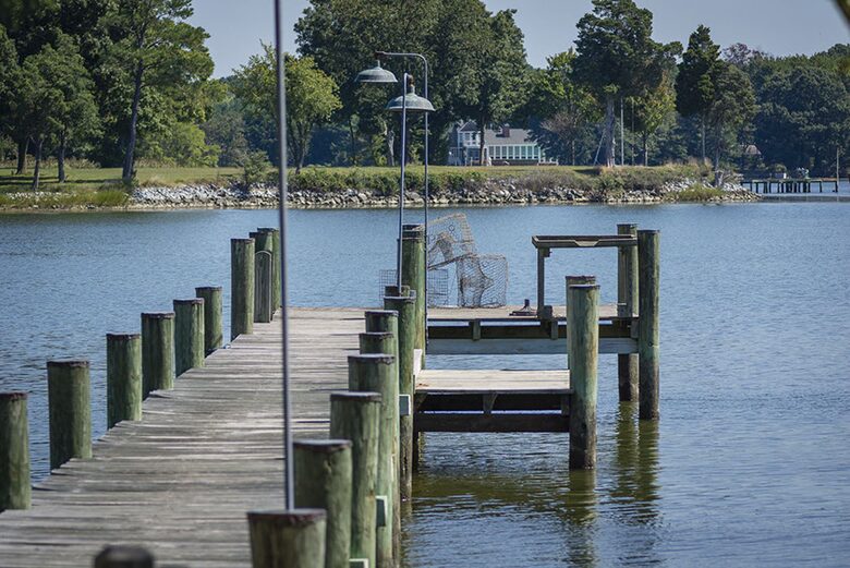 Idlewild on the Eastern Shore - St. Michaels, Maryland