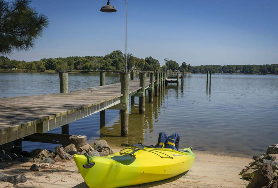 Idlewild on the Eastern Shore - St. Michaels, Maryland