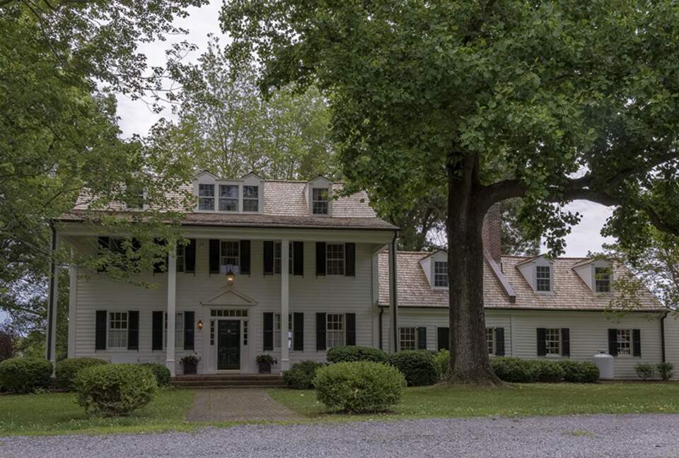 Idlewild on the Eastern Shore - St. Michaels, Maryland