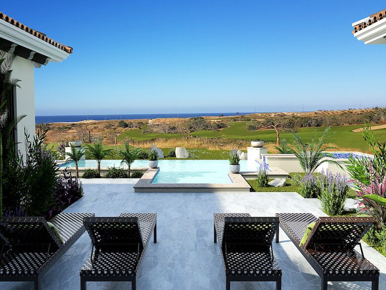 Diamante - Casa Cardonal 4 Bedroom - Baja California Sur, Mexico