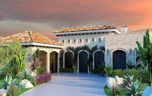 Diamante - Casa Cardonal 4 Bedroom - Baja California Sur, Mexico