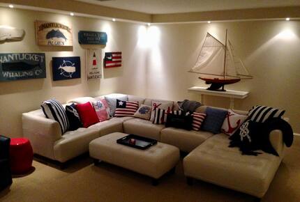 Nantucket Beach House - Nantucket, Massachusetts