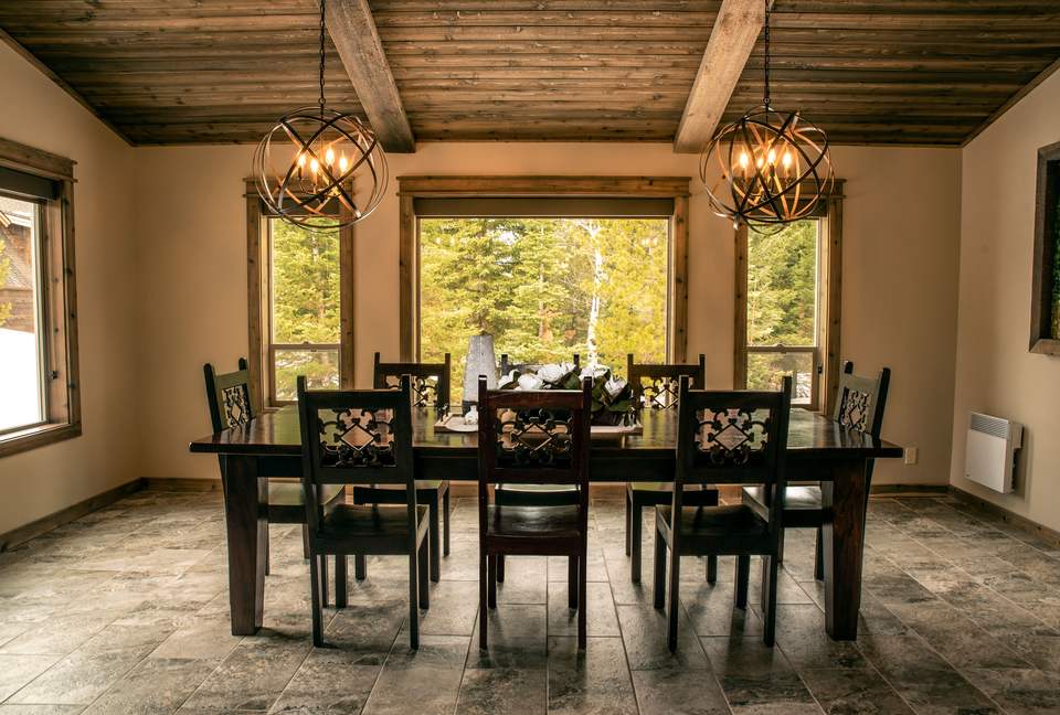 Erikson's Yellowstone Cabin - Island Park, Idaho