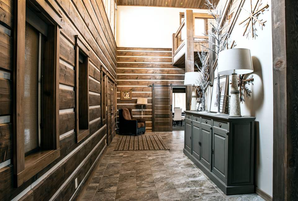 Erikson's Yellowstone Cabin - Island Park, Idaho