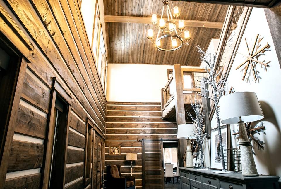 Erikson's Yellowstone Cabin - Island Park, Idaho