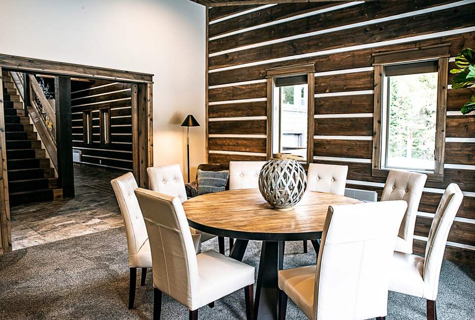 Erikson's Yellowstone Cabin - Island Park, Idaho