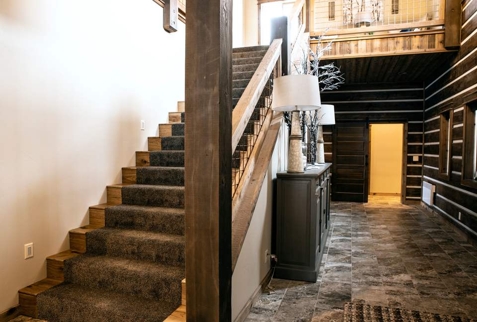 Erikson's Yellowstone Cabin - Island Park, Idaho