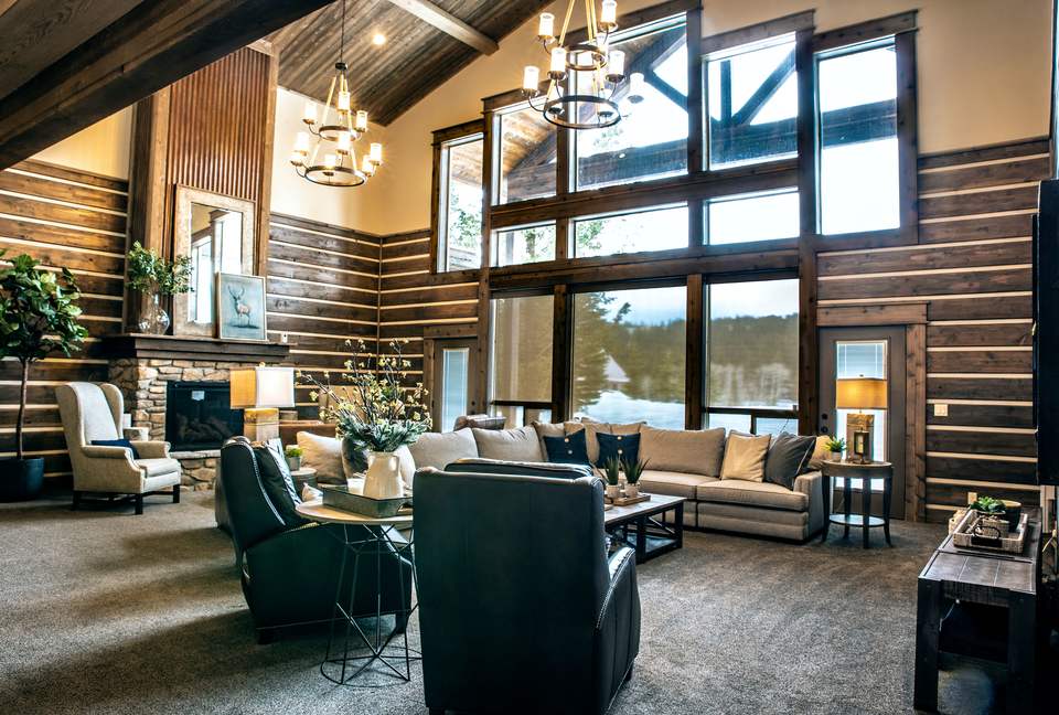 Erikson's Yellowstone Cabin - Island Park, Idaho