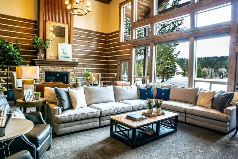 Erikson's Yellowstone Cabin - Island Park, Idaho