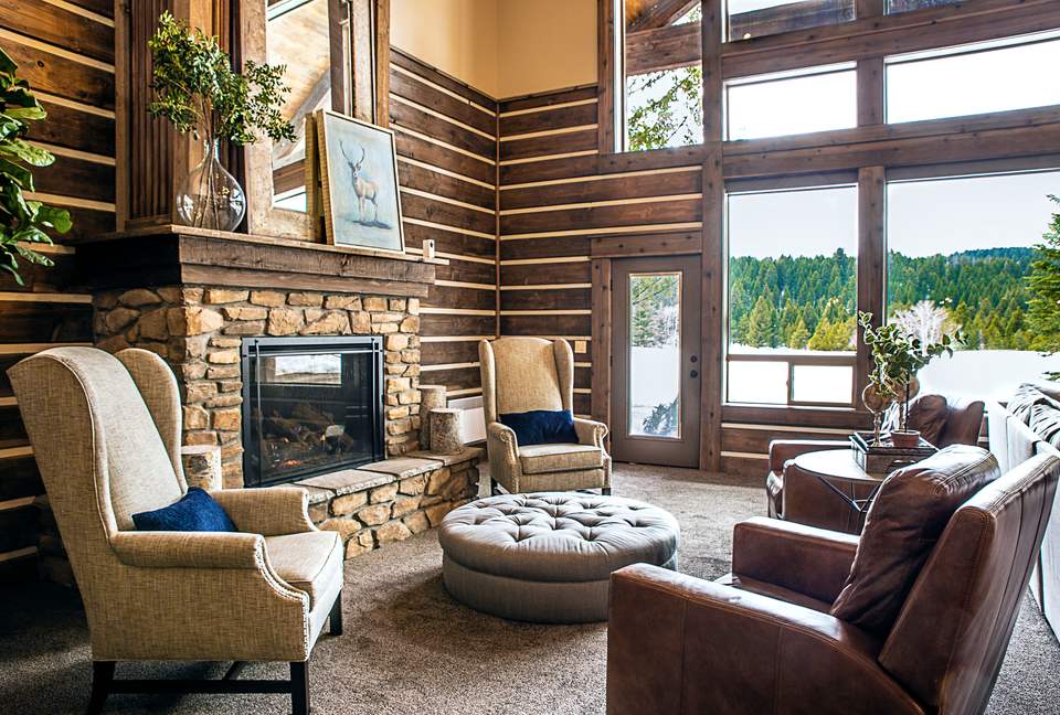 Erikson's Yellowstone Cabin - Island Park, Idaho