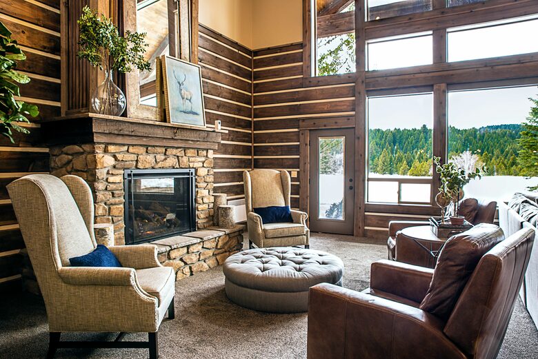 Erikson's Yellowstone Cabin - Island Park, Idaho