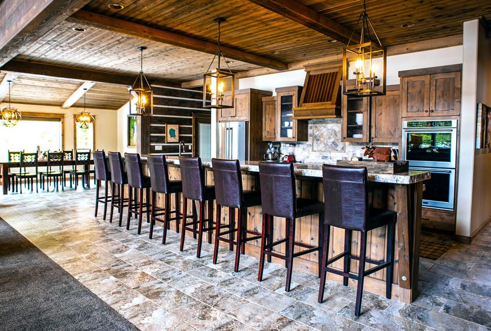 Erikson's Yellowstone Cabin - Island Park, Idaho