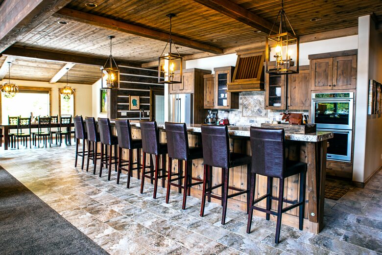 Erikson's Yellowstone Cabin - Island Park, Idaho