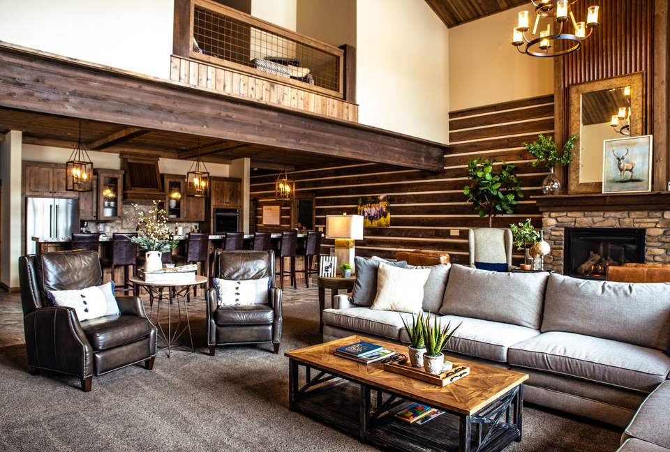 Erikson's Yellowstone Cabin - Island Park, Idaho