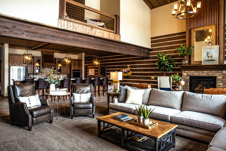 Erikson's Yellowstone Cabin - Island Park, Idaho