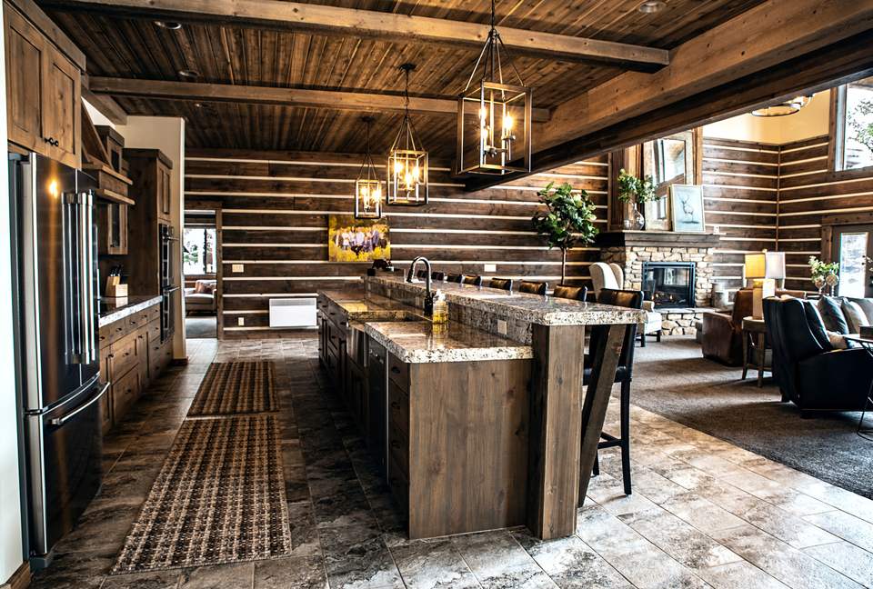 Erikson's Yellowstone Cabin - Island Park, Idaho