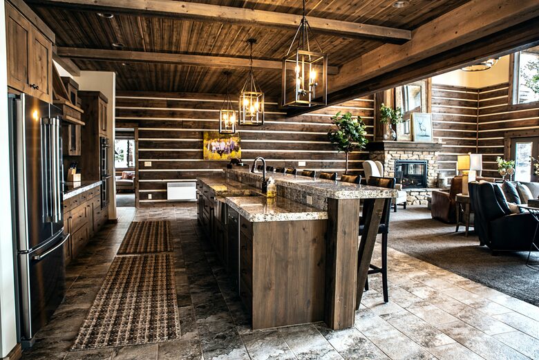 Erikson's Yellowstone Cabin - Island Park, Idaho