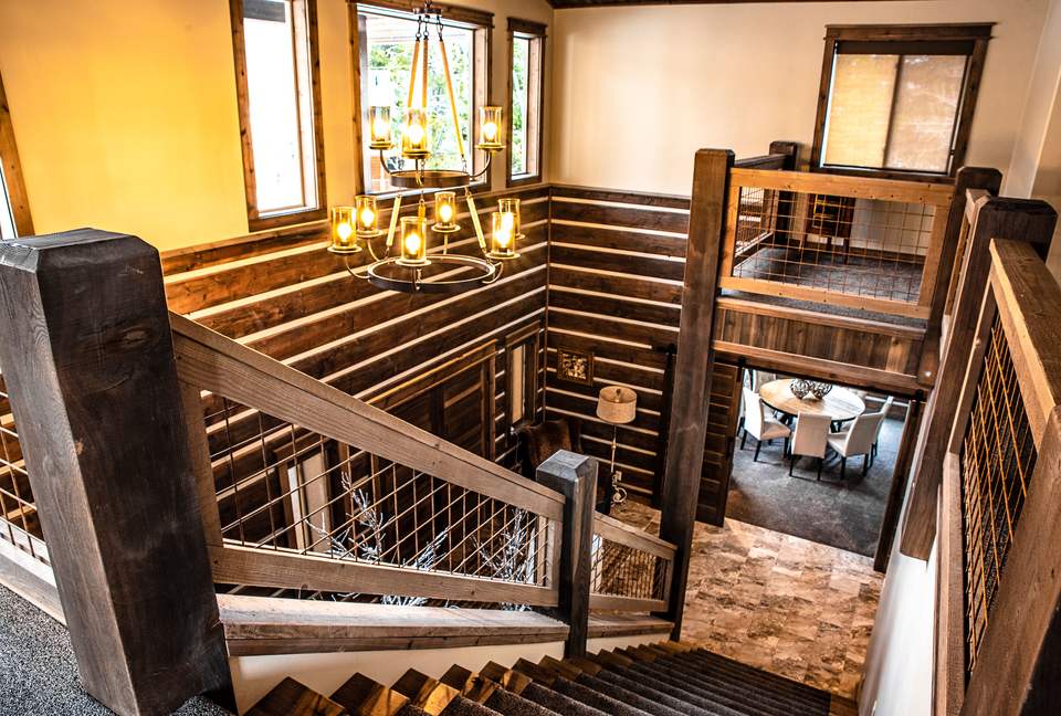 Erikson's Yellowstone Cabin - Island Park, Idaho