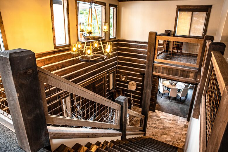 Erikson's Yellowstone Cabin - Island Park, Idaho