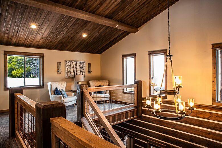 Erikson's Yellowstone Cabin - Island Park, Idaho