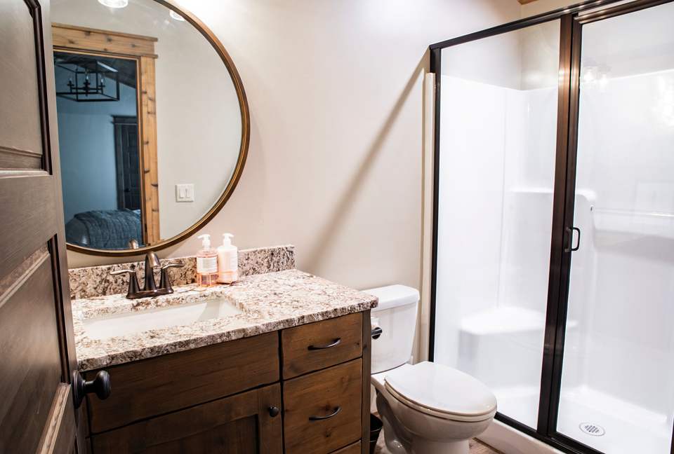 Erikson's Yellowstone Cabin - Island Park, Idaho