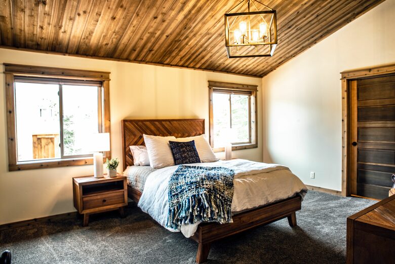 Erikson's Yellowstone Cabin - Island Park, Idaho