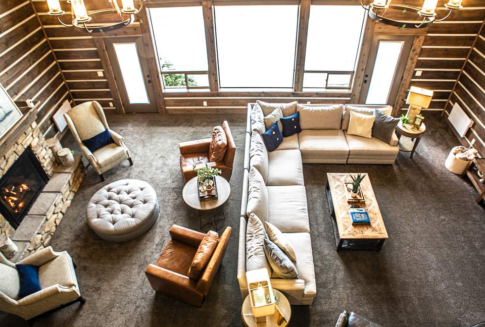 Erikson's Yellowstone Cabin - Island Park, Idaho