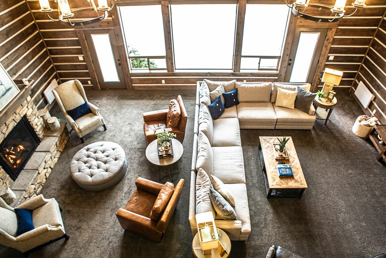 Erikson's Yellowstone Cabin - Island Park, Idaho