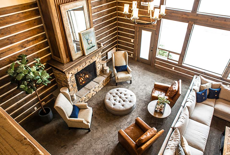 Erikson's Yellowstone Cabin - Island Park, Idaho