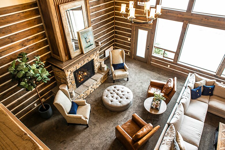 Erikson's Yellowstone Cabin - Island Park, Idaho