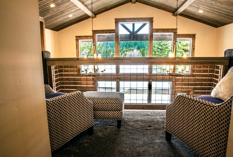 Erikson's Yellowstone Cabin - Island Park, Idaho