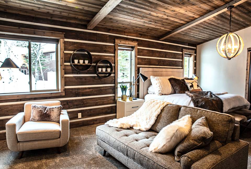 Erikson's Yellowstone Cabin - Island Park, Idaho