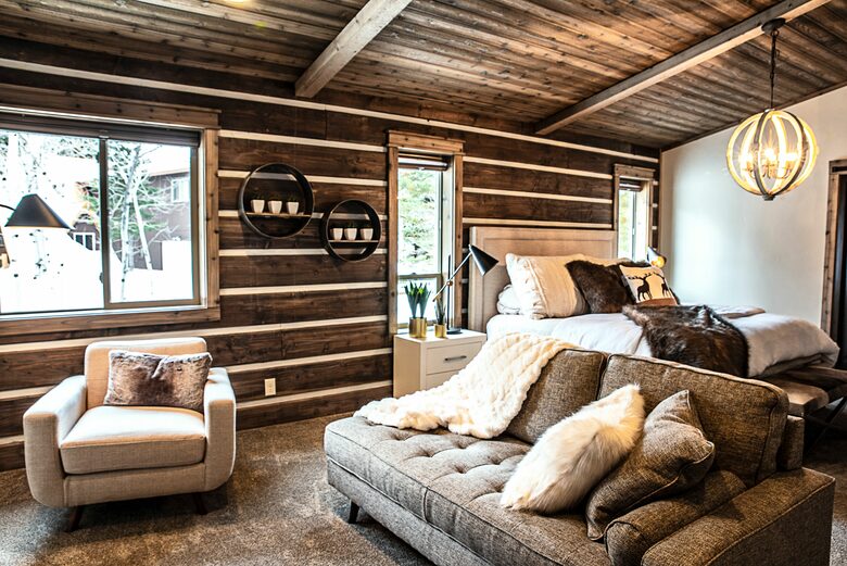 Erikson's Yellowstone Cabin - Island Park, Idaho