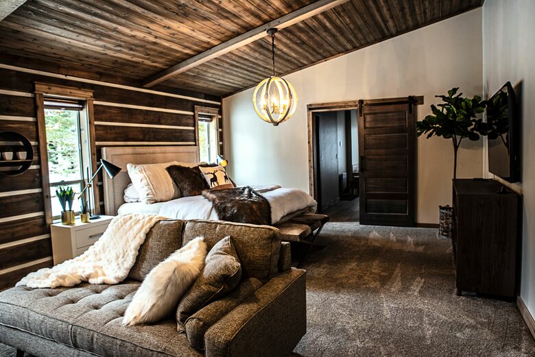 Erikson's Yellowstone Cabin - Island Park, Idaho