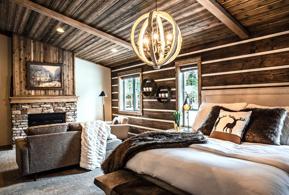 Erikson's Yellowstone Cabin - Island Park, Idaho