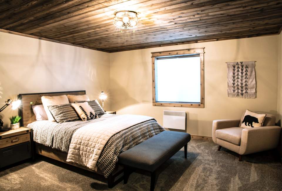 Erikson's Yellowstone Cabin - Island Park, Idaho