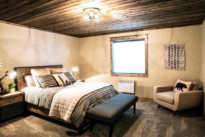 Erikson's Yellowstone Cabin - Island Park, Idaho