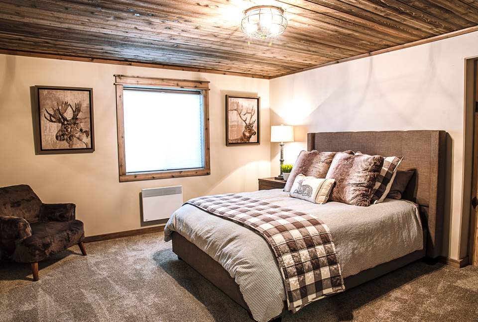 Erikson's Yellowstone Cabin - Island Park, Idaho