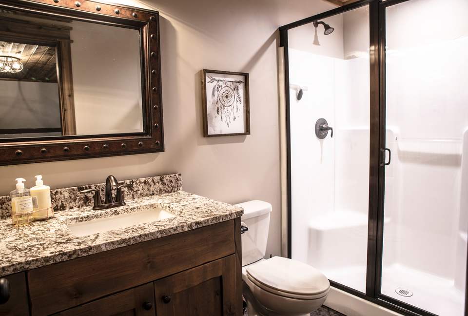 Erikson's Yellowstone Cabin - Island Park, Idaho