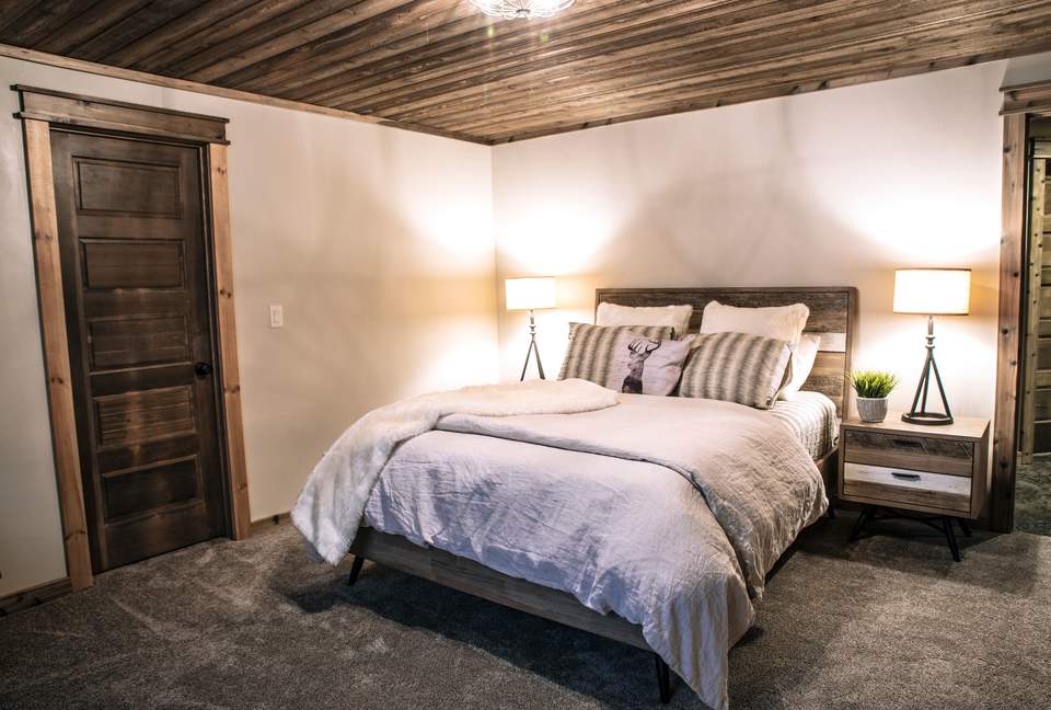 Erikson's Yellowstone Cabin - Island Park, Idaho