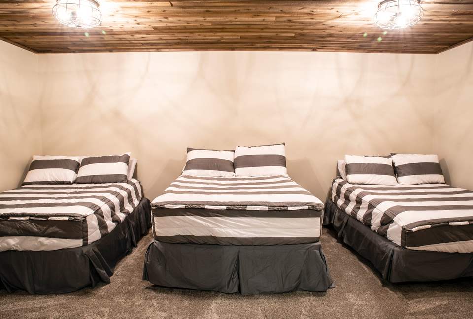 Erikson's Yellowstone Cabin - Island Park, Idaho