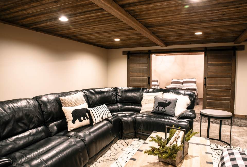 Erikson's Yellowstone Cabin - Island Park, Idaho