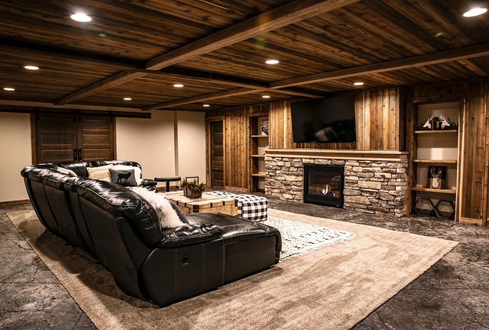 Erikson's Yellowstone Cabin - Island Park, Idaho