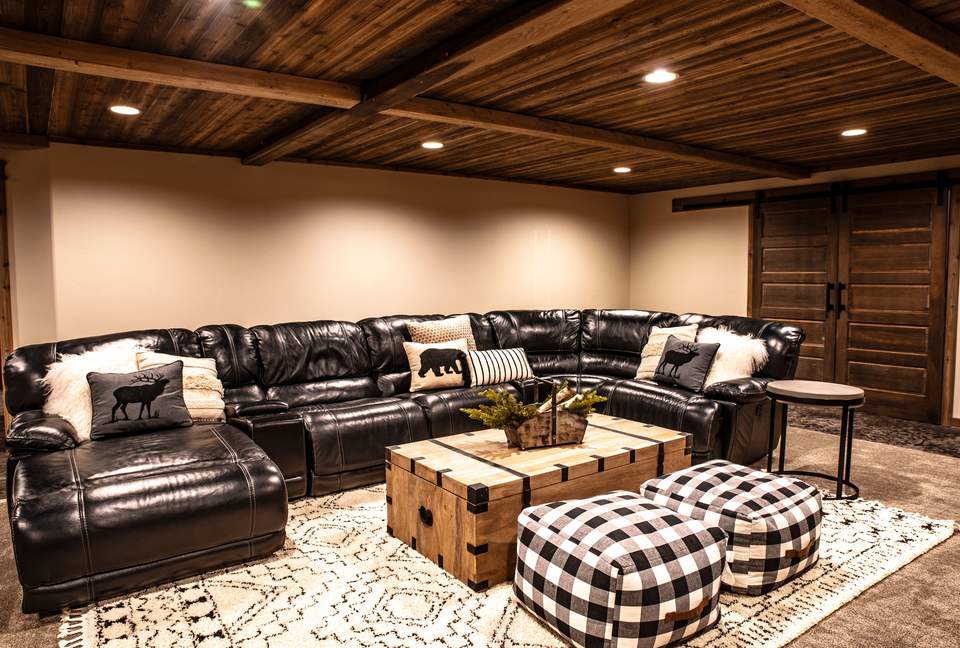 Erikson's Yellowstone Cabin - Island Park, Idaho