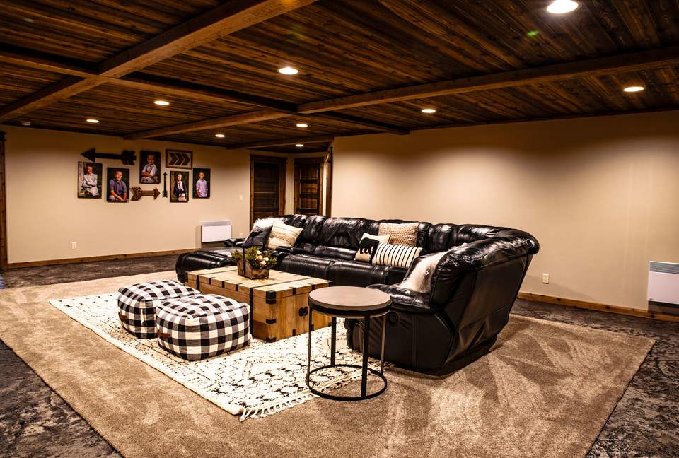 Erikson's Yellowstone Cabin - Island Park, Idaho