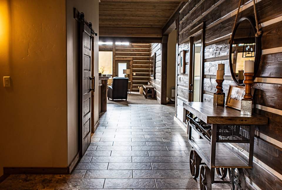 Erikson's Yellowstone Cabin - Island Park, Idaho