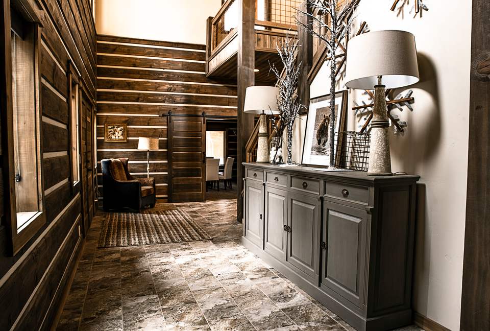 Erikson's Yellowstone Cabin - Island Park, Idaho