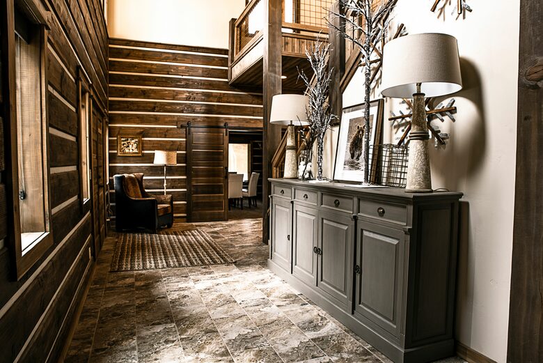 Erikson's Yellowstone Cabin - Island Park, Idaho