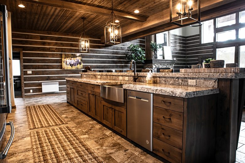 Erikson's Yellowstone Cabin - Island Park, Idaho