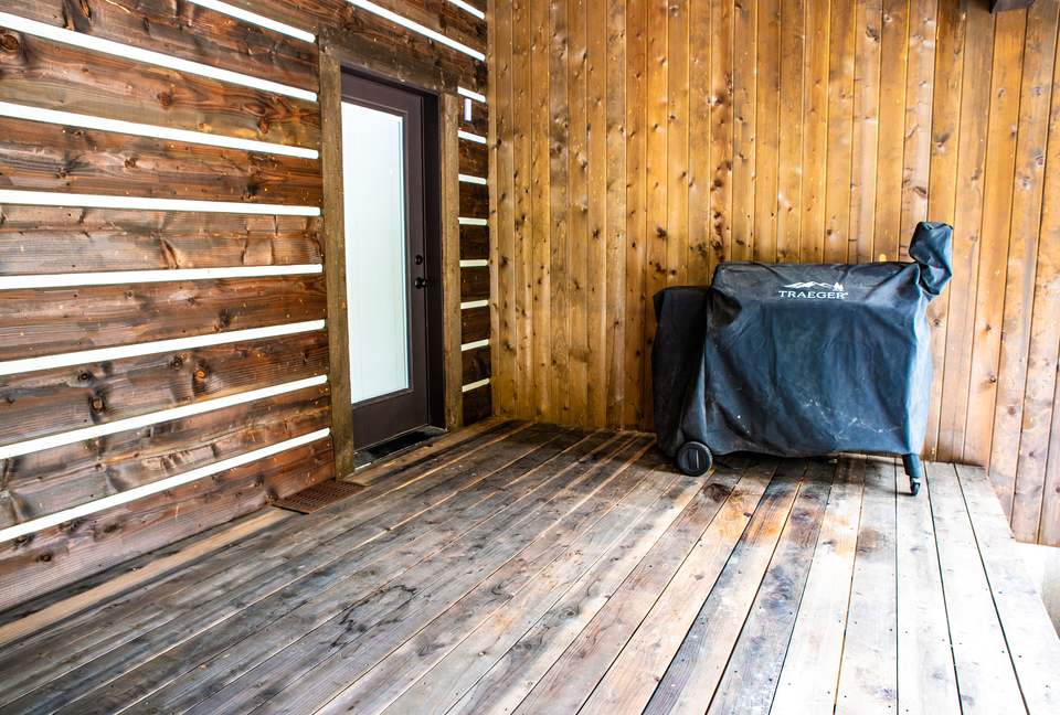 Erikson's Yellowstone Cabin - Island Park, Idaho